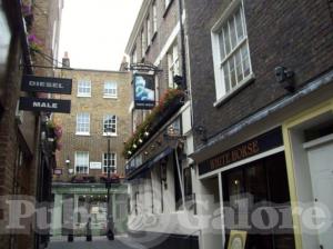 Picture of The White Horse
