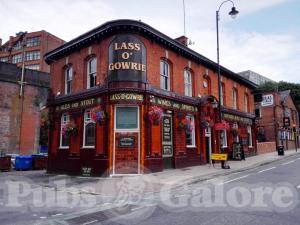 Picture of The Lass O'Gowrie