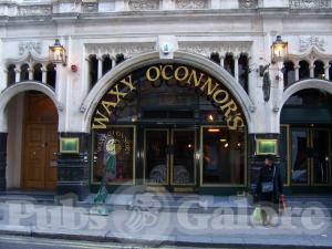 Waxy O'Connors