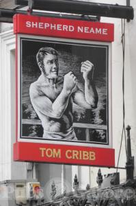 Picture of Tom Cribb