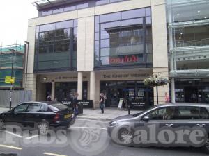 Picture of The King Of Wessex (JD Wetherspoon)