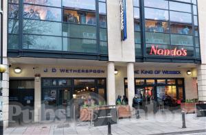 The King Of Wessex (JD Wetherspoon)