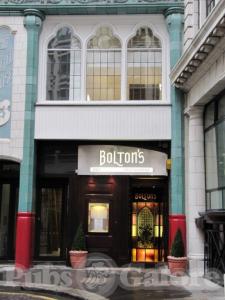 Picture of Bolton's Restaurant