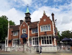 Picture of The Cricketers (JD Wetherspoon)