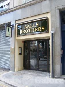 Picture of Balls Brothers