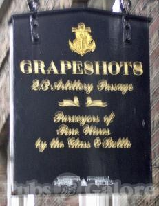 Picture of Grapeshots