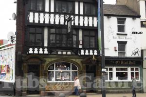 Picture of Old Black Bull