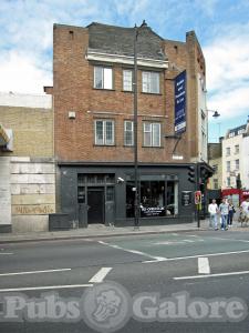 Picture of Old Shoreditch Station