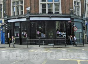 Picture of Old Shoreditch Station