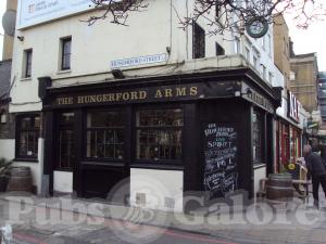 Picture of The Hungerford Arms