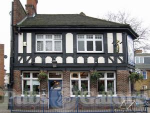 Picture of The Albion in Goldsmith's Row