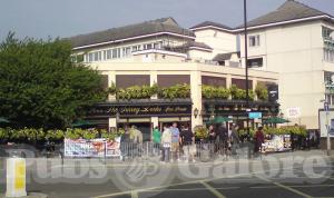 Picture of The Surrey Docks (JD Wetherspoon)
