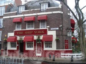 Picture of The Ship York