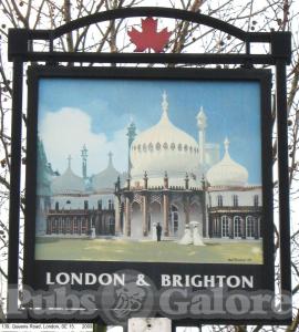 Picture of The London & Brighton