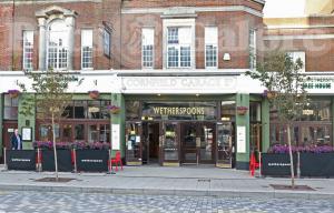 Picture of Cornfield Garage (JD Wetherspoon)