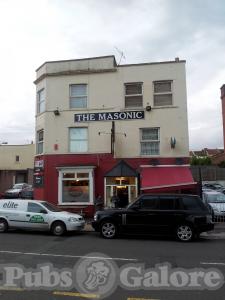 Picture of The Masonic
