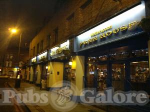 Picture of The Asparagus (JD Wetherspoon)