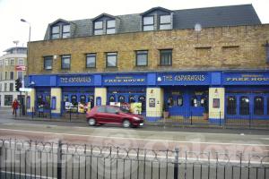 Picture of The Asparagus (JD Wetherspoon)