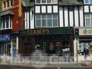 Picture of Stamps Wine Bar & Bistro
