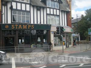 Picture of Stamps Bar