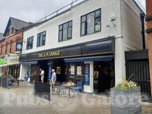 Picture of The J P Joule (JD Wetherspoon)