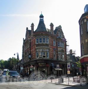Picture of Kings Head