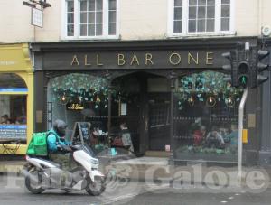 Picture of All Bar One