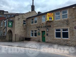 Picture of The Hope and Anchor