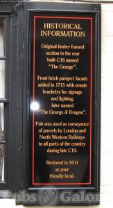 Picture of George & Dragon