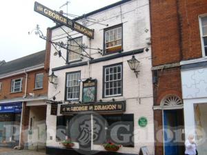 Picture of George & Dragon