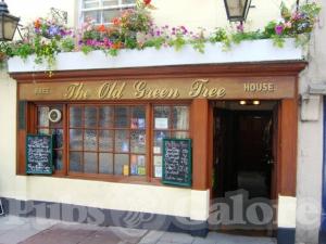 Picture of The Old Green Tree