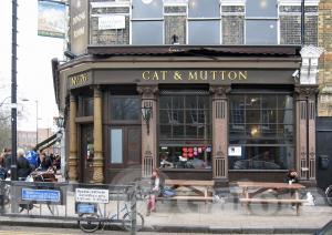 Picture of The Cat and Mutton