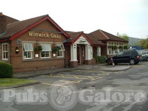Picture of The Winwick Quay