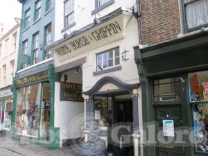 Picture of White Horse & Griffin