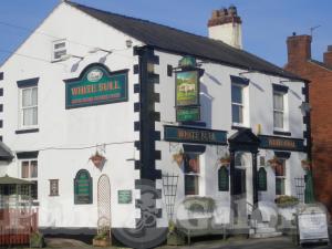 Picture of The White Bull
