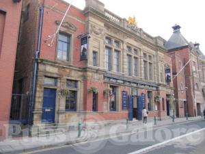 Picture of The Isaac Wilson (JD Wetherspoon)