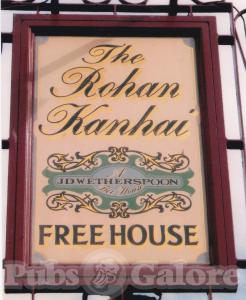 The Rohan Kanhai (JD Wetherspoon)