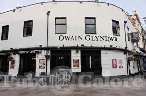 Picture of Owain Glyndwr