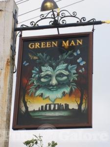 Picture of The Green Man