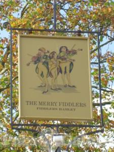 Picture of The Merry Fiddlers