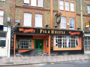 Picture of The Pig and Whistle