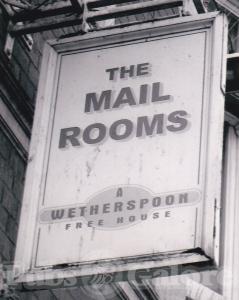 The Mail Rooms (JD Wetherspoon)