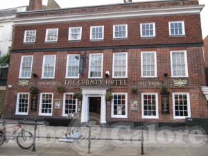 Picture of The County Hotel (JD Wetherspoon)