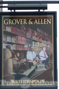 Picture of The Grover & Allen (JD Wetherspoon)