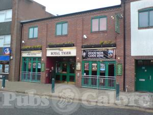 The Royal Tiger (JD Wetherspoon)