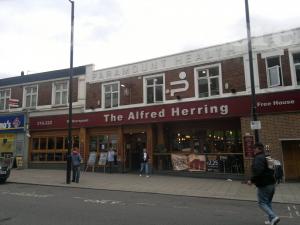 The Alfred Herring (JD Wetherspoon)