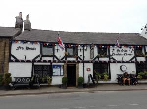 Picture of Ye Olde Cheshire Cheese Inn