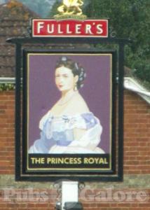 Picture of The Princess Royal