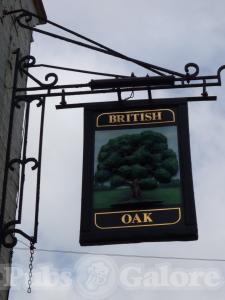 Picture of British Oak