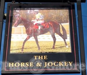 The Horse and Jockey